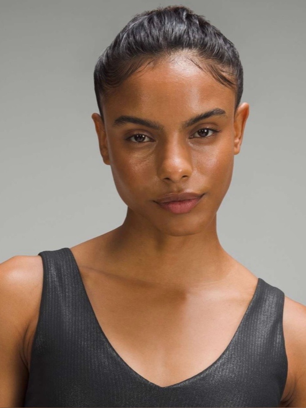 Lululemon Align Ribbed V-Neck Bra - Picture 3 of 9